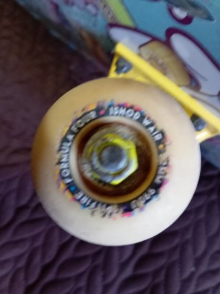 Skate Serlua Lucerito Completo
