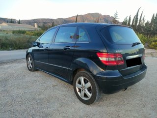 Mercedes-Benz Clase B 2007