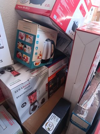 Lote Electrodomésticos Pequeños