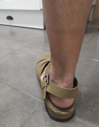 Sandalias Hombre Pull&Bear Talla 41