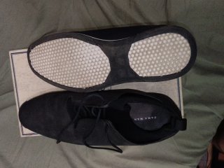 Zapatillas Zara Man Negras