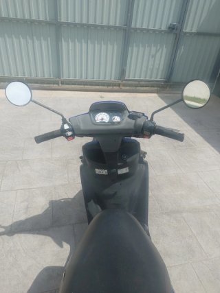 Yamaha Bws 100 Scooter