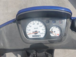 Yamaha Bws 100 Scooter