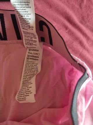 Calzoncillos Calvin Klein Rosa Pack 3
