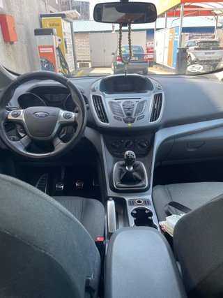 Ford C Max 2012