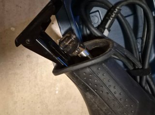 Sierra Sable Bosch GSA 1100 E Profesional