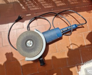 Radial Amoladora Bosch