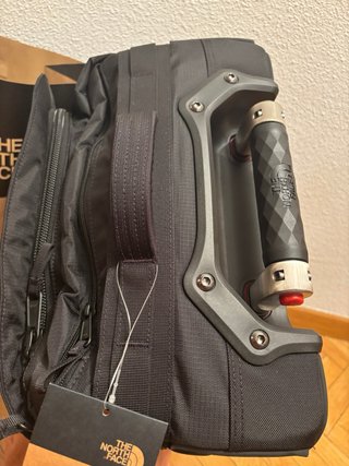 Maleta The North Face Negra