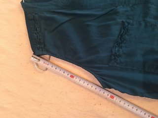 Top sin manga Massimo Dutti Talla M