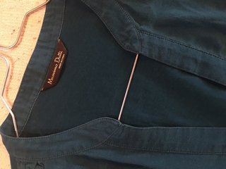 Top sin manga Massimo Dutti Talla M