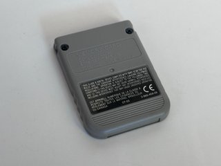 Memory Card PlayStation Sony