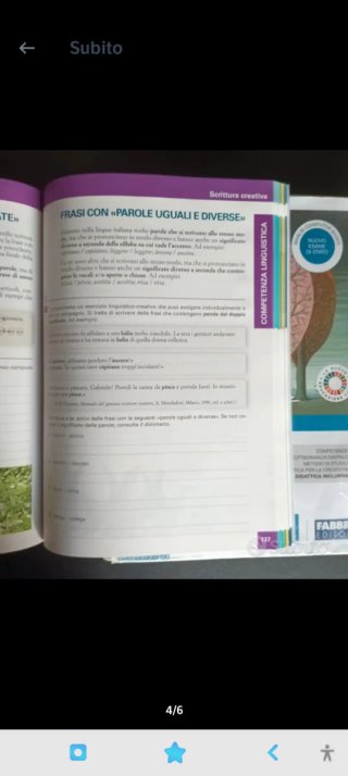 ISBN 9788891534576 Autori e Lettori più 1, prima m