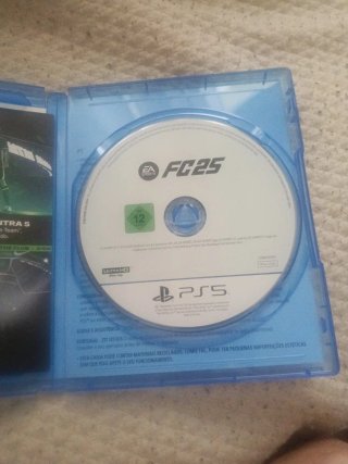 FC 25 PS5