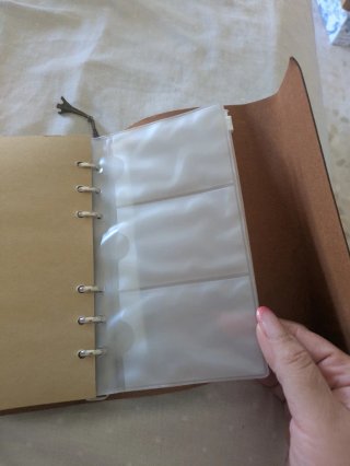 Cuaderno para viajeros