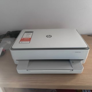 Impresora HP ENVY 6020e Multifunción WiFi 3 en 1