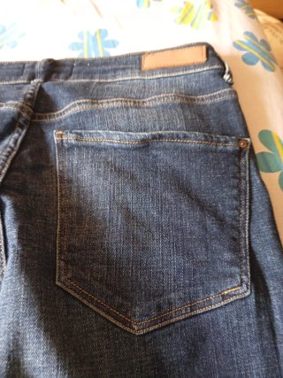 Vaqueros mujer azules verano
