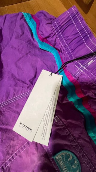 Bañador Sundek Talla M Nuevo con Etiquetas