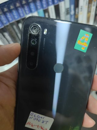 Xiaomi Redmi Note 8T