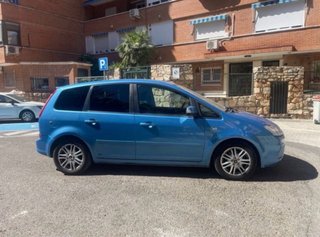 Ford C-MAX 1.6 117.500Km Etiqueta C Madrid