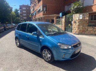 Ford C-MAX 1.6 117.500Km Etiqueta C Madrid