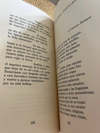 tomo 3 de la «Obra poética completa» de Juan Gil-A