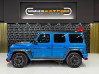 Mercedes-Benz Clase G 2020