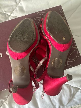 Conjunto Bolso y tacones