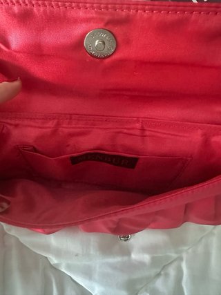 Conjunto Bolso y tacones