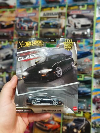 Hot Wheels 1994 Nissan 270R (S14) Premium