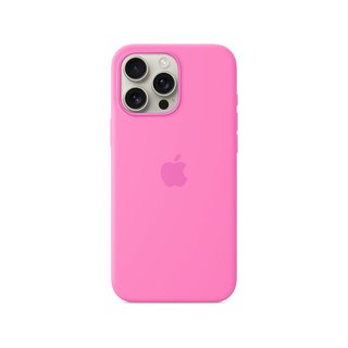 Apple funda silicona MagSafe iPhone
