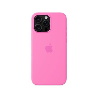 Apple funda silicona MagSafe iPhone