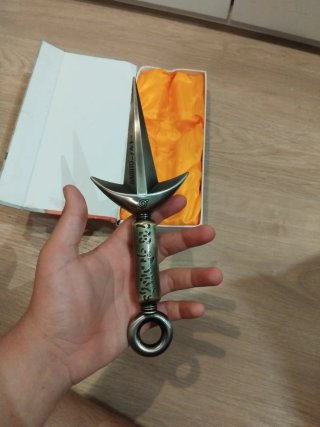 Kunai Minato Cosplay Naruto