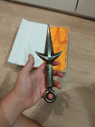 Kunai Minato Cosplay Naruto