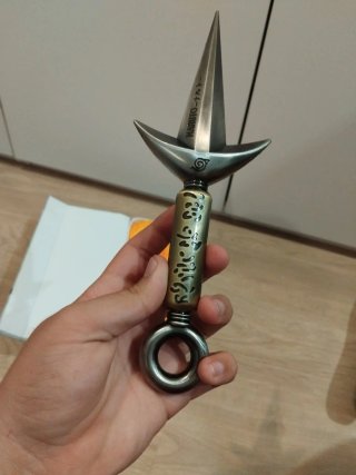Kunai Minato Cosplay Naruto
