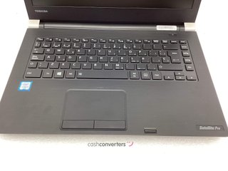 pc portatil toshiba satelite pro a40