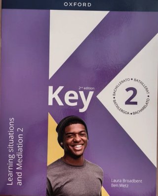 Key Bachi 2e Lomloe Bklt 2 (Spain)