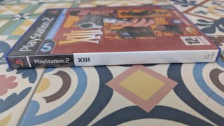 🇪🇸 XIII Ps2