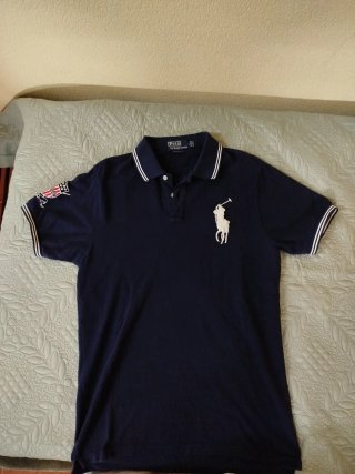 Polo Ralph Lauren Azul