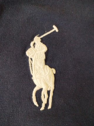 Polo Ralph Lauren Azul
