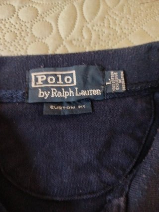 Polo Ralph Lauren Azul