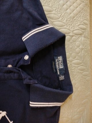 Polo Ralph Lauren Azul