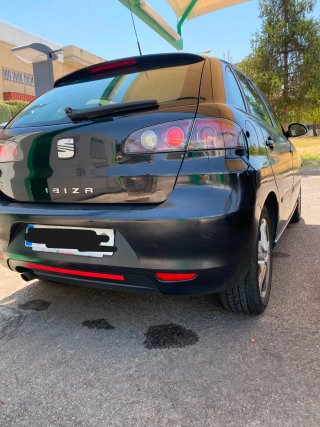 SEAT Ibiza 2007