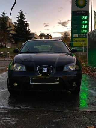 SEAT Ibiza 2007