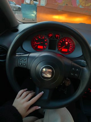 SEAT Ibiza 2007