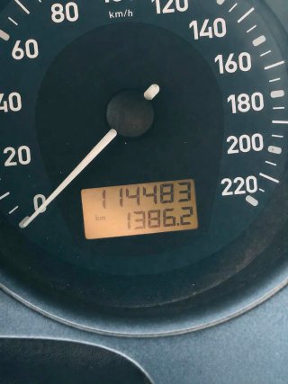 SEAT Ibiza 2007