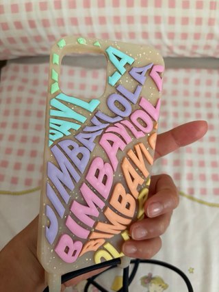 Funda iPhone 12 Bimba y Lola