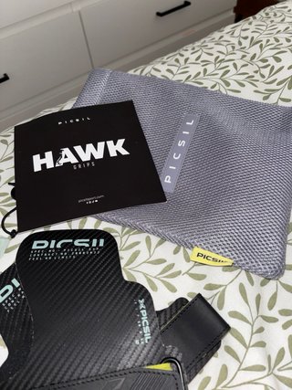 Calleras Picsil Hawk Grips