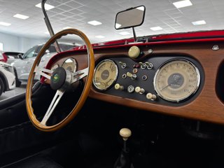 Morgan 4/4 1.8 2 Asientos