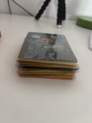 Carta Pokémon Pikachu Vuelo Metal