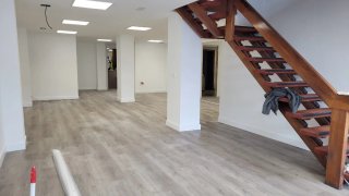 Instalación de suelos y tarimas